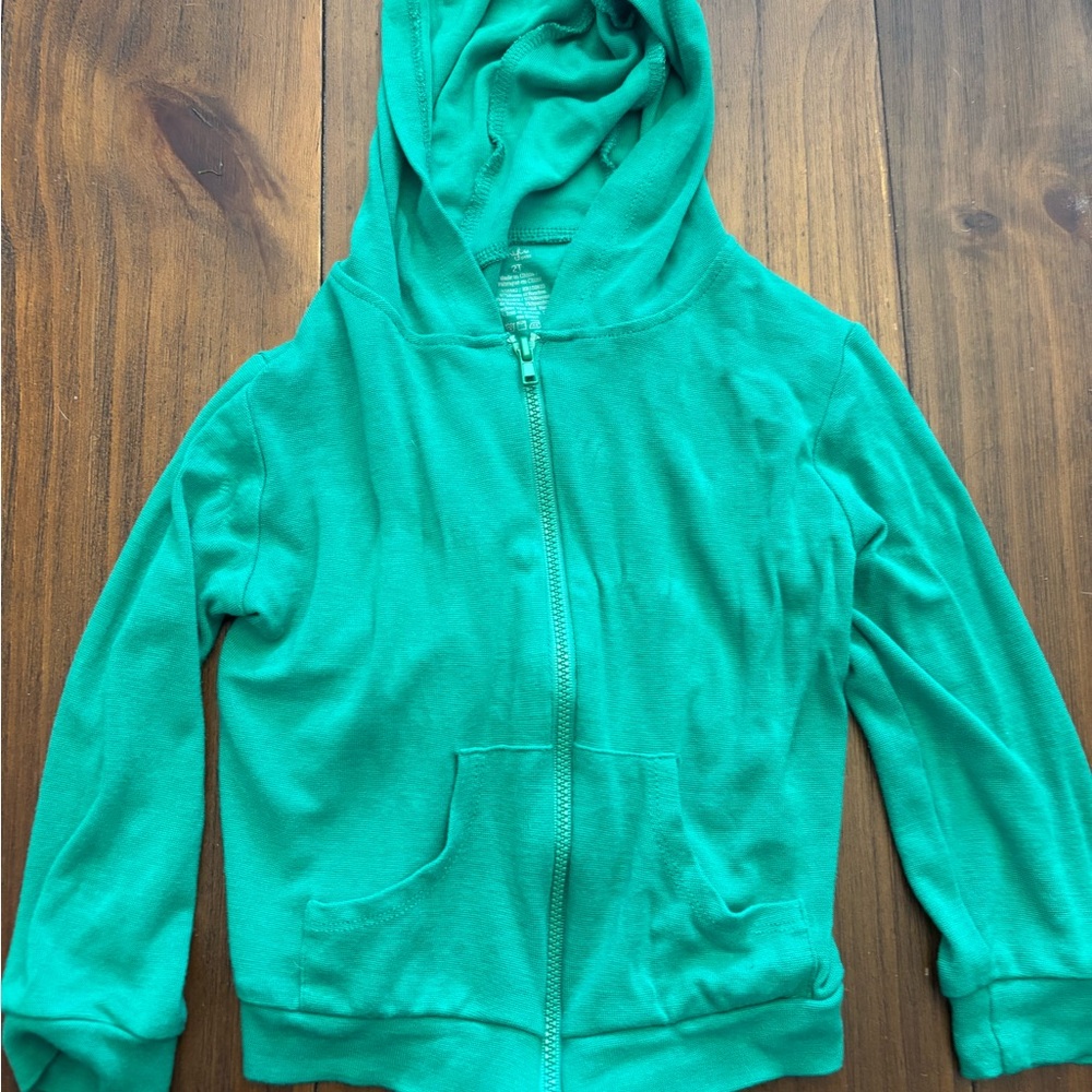 Kyte BABY Zip-Up Hoodie